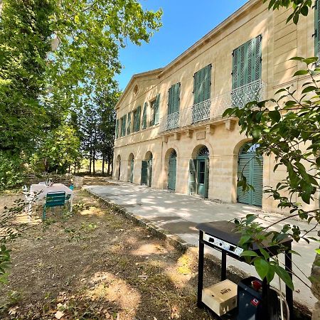 Oasis Fontmarie - Appartement En Pleine Nature Castries Εξωτερικό φωτογραφία