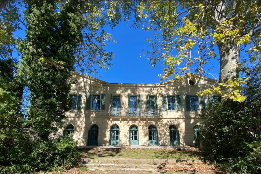 Oasis Fontmarie - Appartement En Pleine Nature Castries Εξωτερικό φωτογραφία