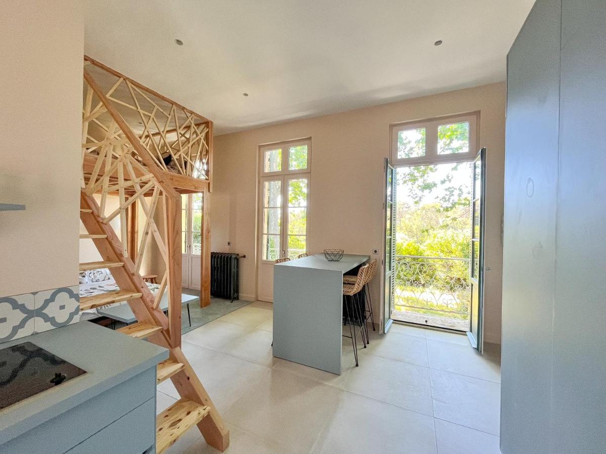 Oasis Fontmarie - Appartement En Pleine Nature Castries Εξωτερικό φωτογραφία