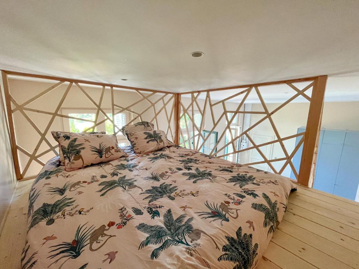 Oasis Fontmarie - Appartement En Pleine Nature Castries Εξωτερικό φωτογραφία
