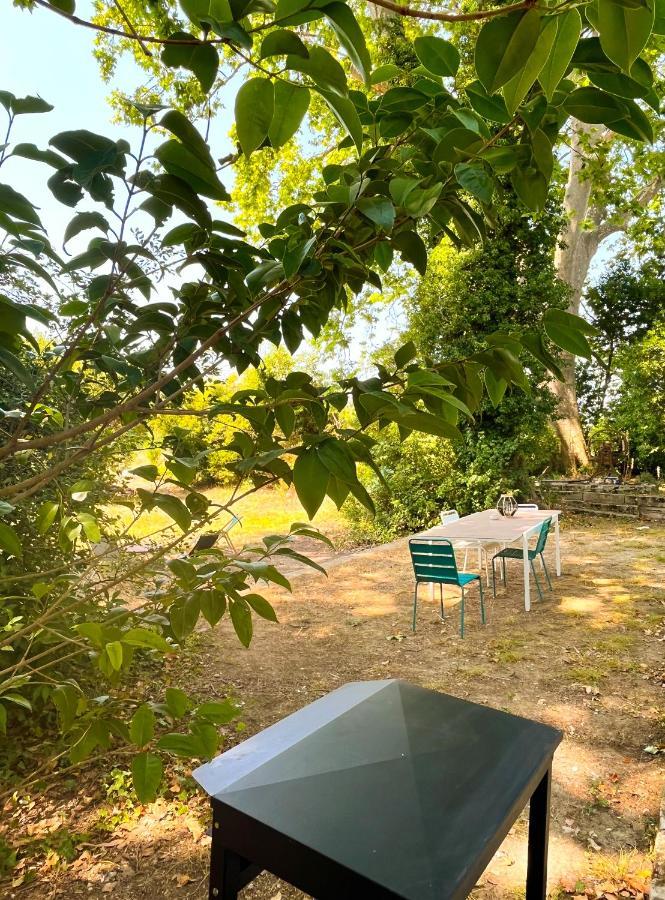 Oasis Fontmarie - Appartement En Pleine Nature Castries Εξωτερικό φωτογραφία