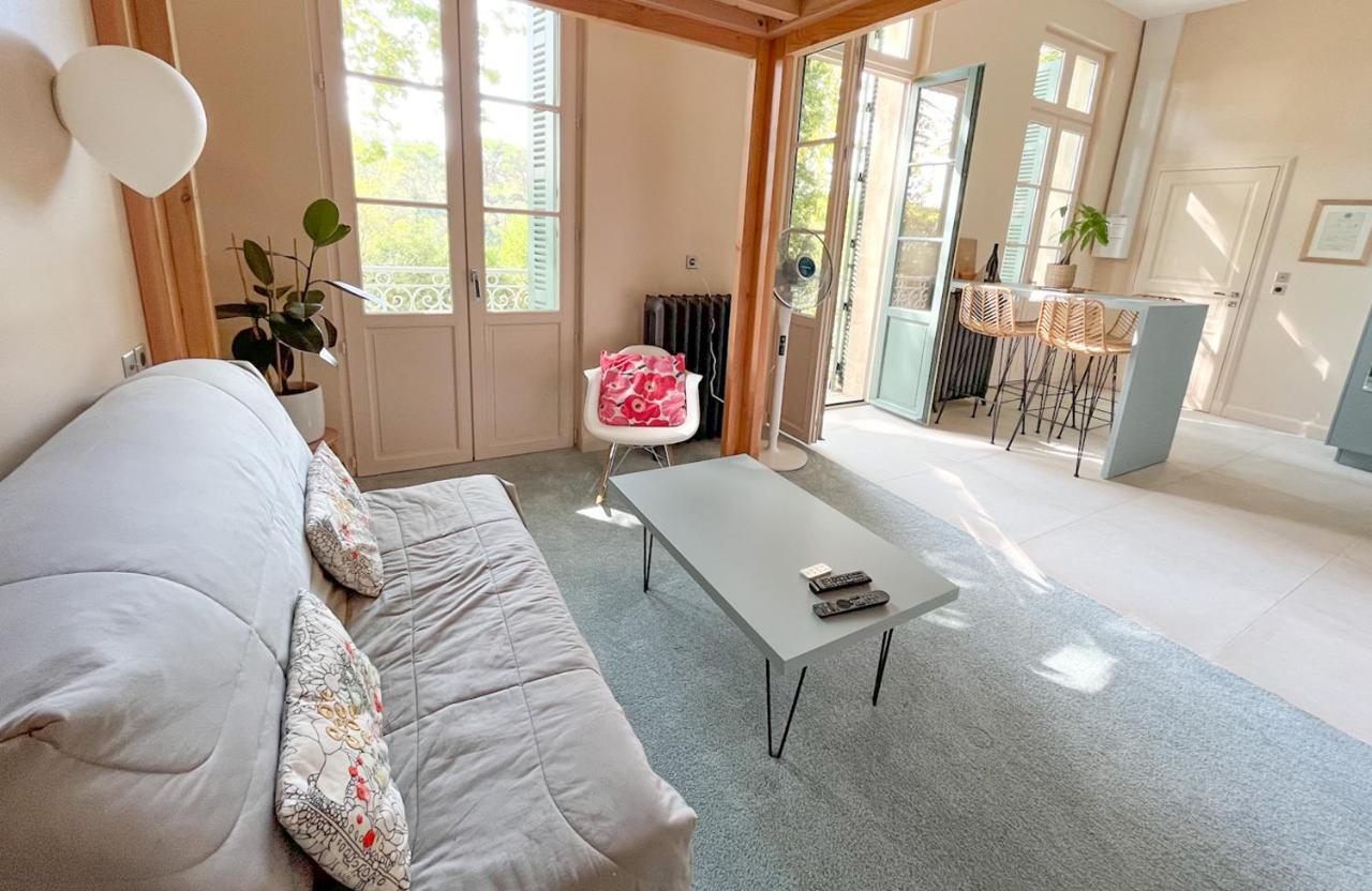 Oasis Fontmarie - Appartement En Pleine Nature Castries Εξωτερικό φωτογραφία
