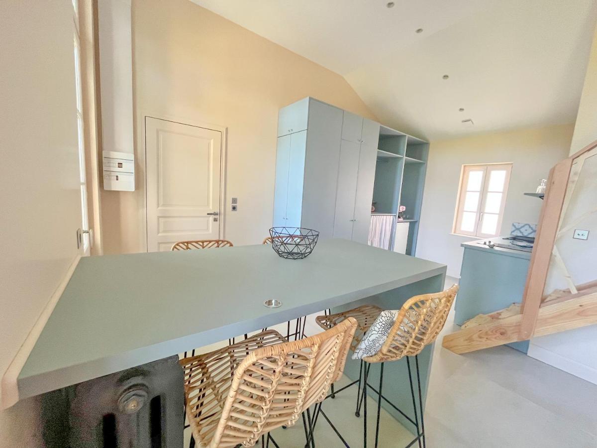Oasis Fontmarie - Appartement En Pleine Nature Castries Εξωτερικό φωτογραφία