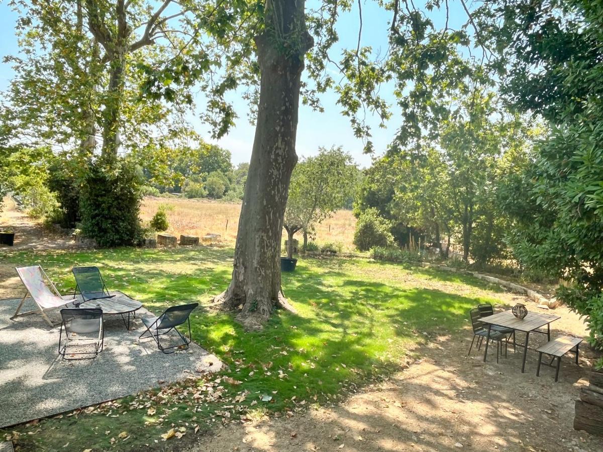 Oasis Fontmarie - Appartement En Pleine Nature Castries Εξωτερικό φωτογραφία