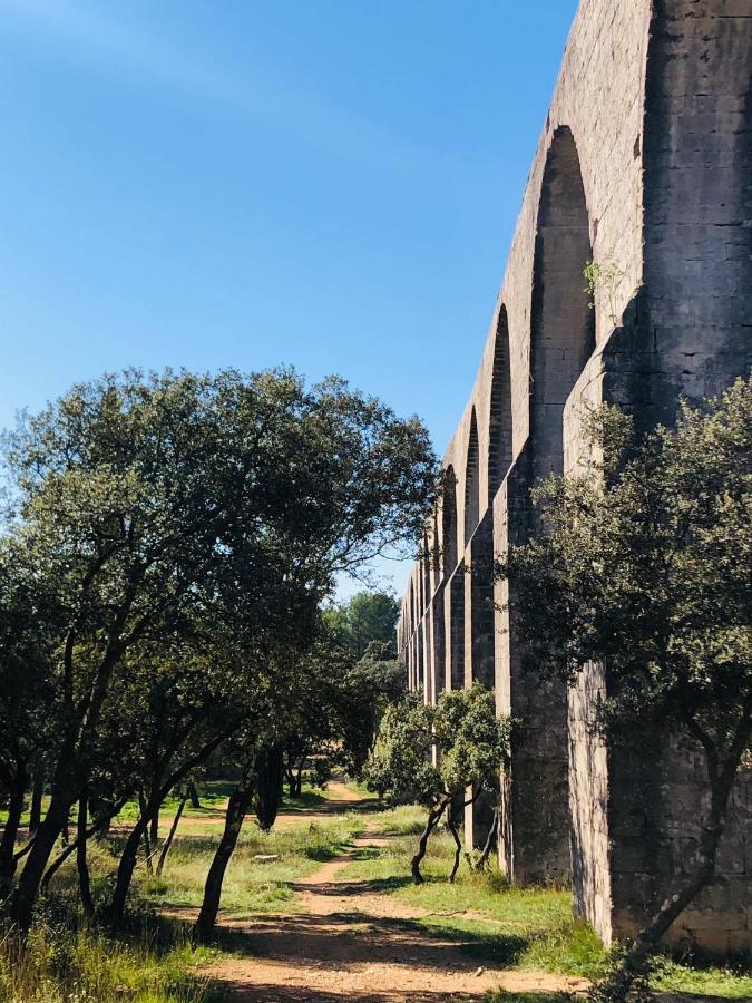 Oasis Fontmarie - Appartement En Pleine Nature Castries Εξωτερικό φωτογραφία